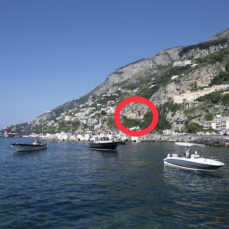 Zagara E Sirene Apartment Amalfi Exterior foto