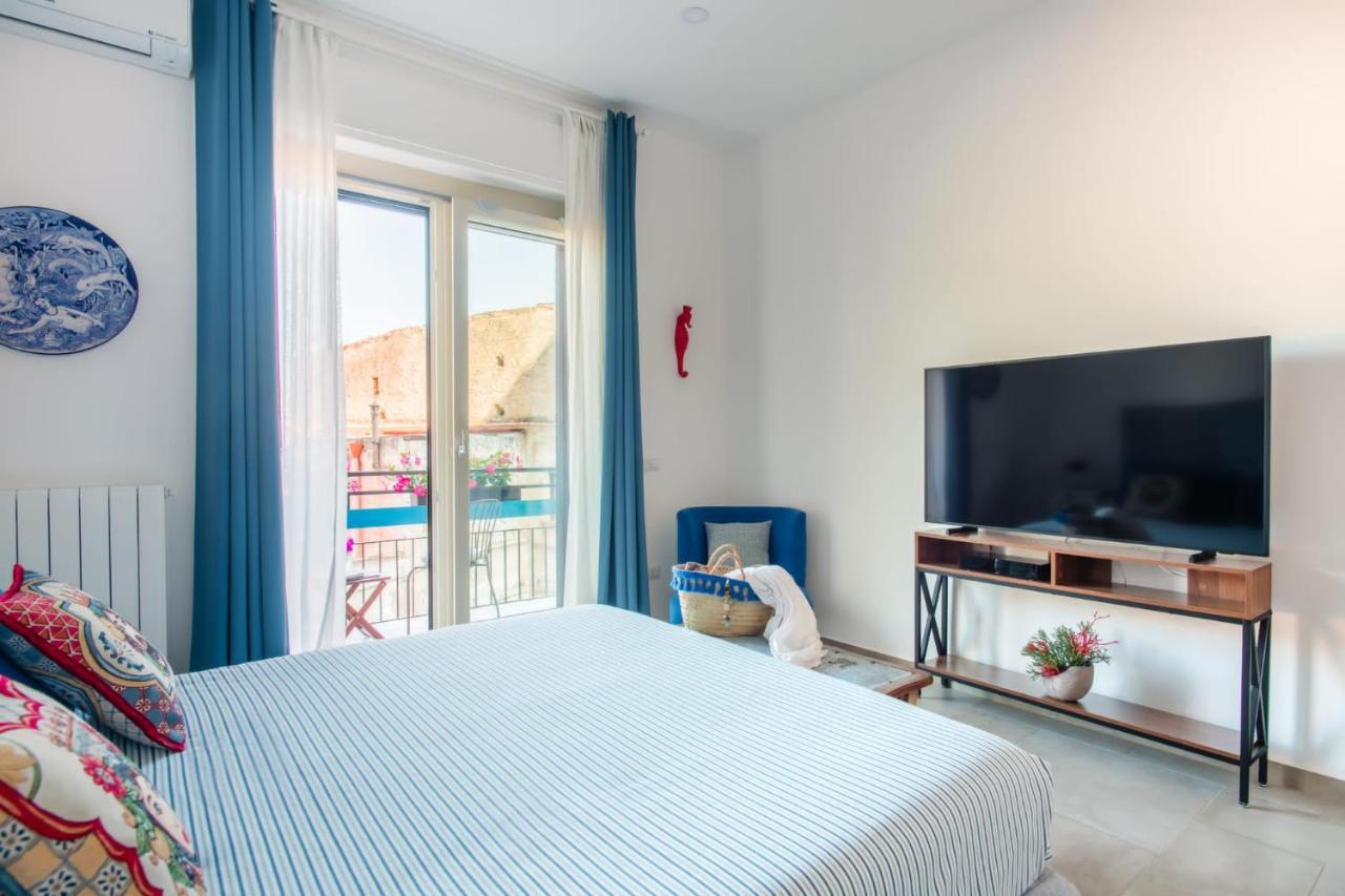Zagara E Sirene Apartment Amalfi Exterior foto