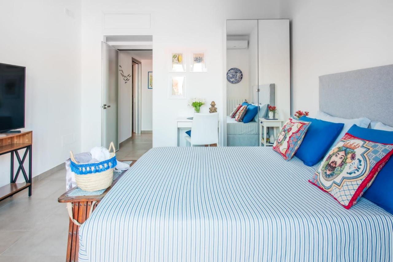 Zagara E Sirene Apartment Amalfi Exterior foto