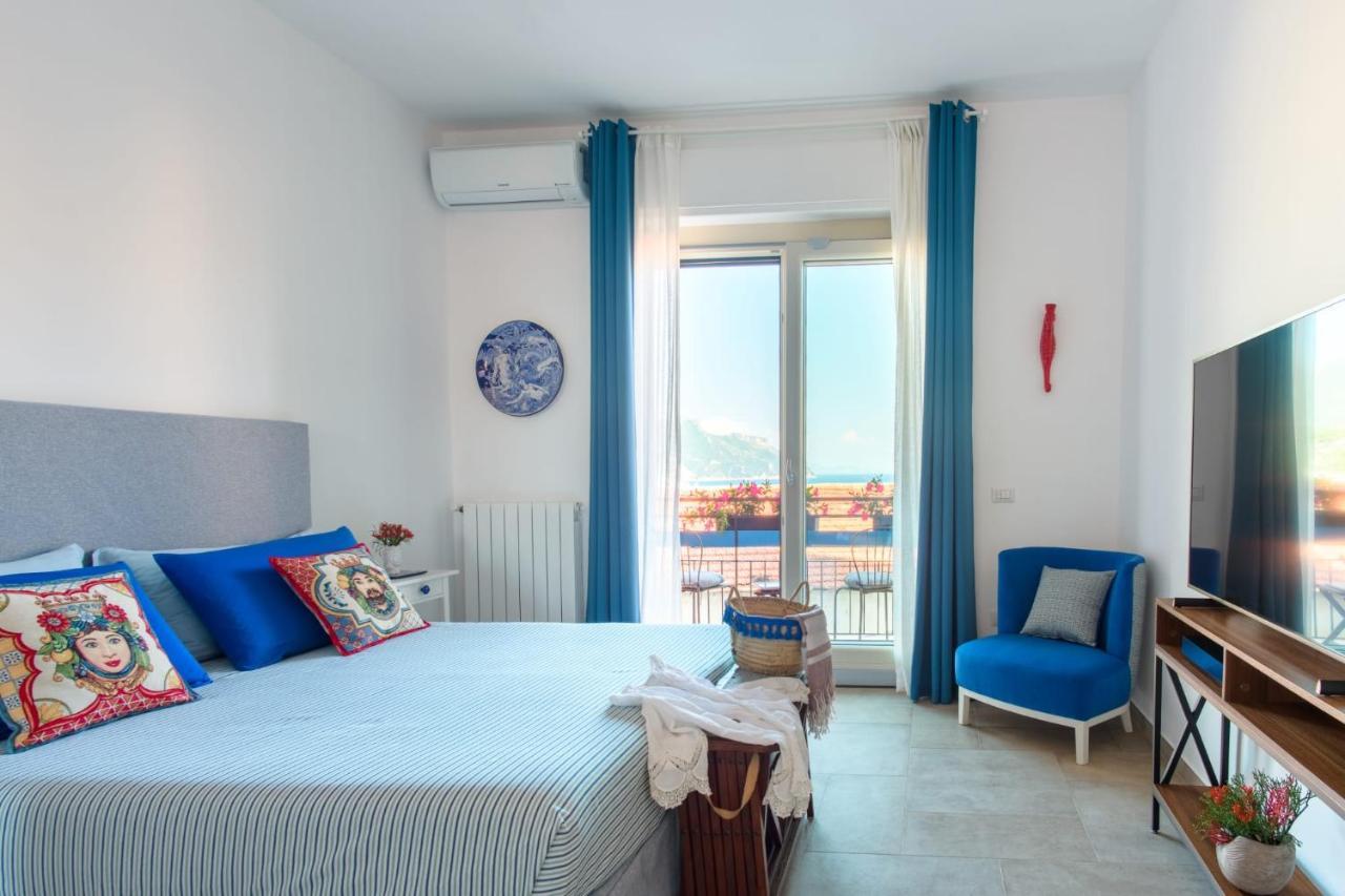 Zagara E Sirene Apartment Amalfi Exterior foto