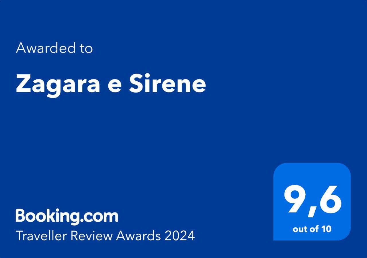 Zagara E Sirene Apartment Amalfi Exterior foto