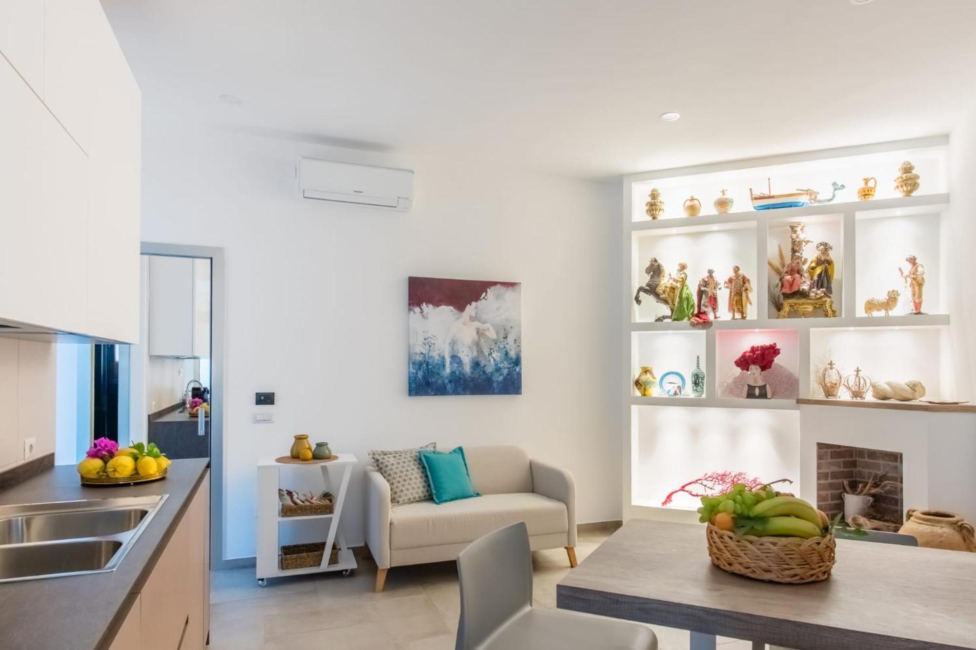 Zagara E Sirene Apartment Amalfi Exterior foto
