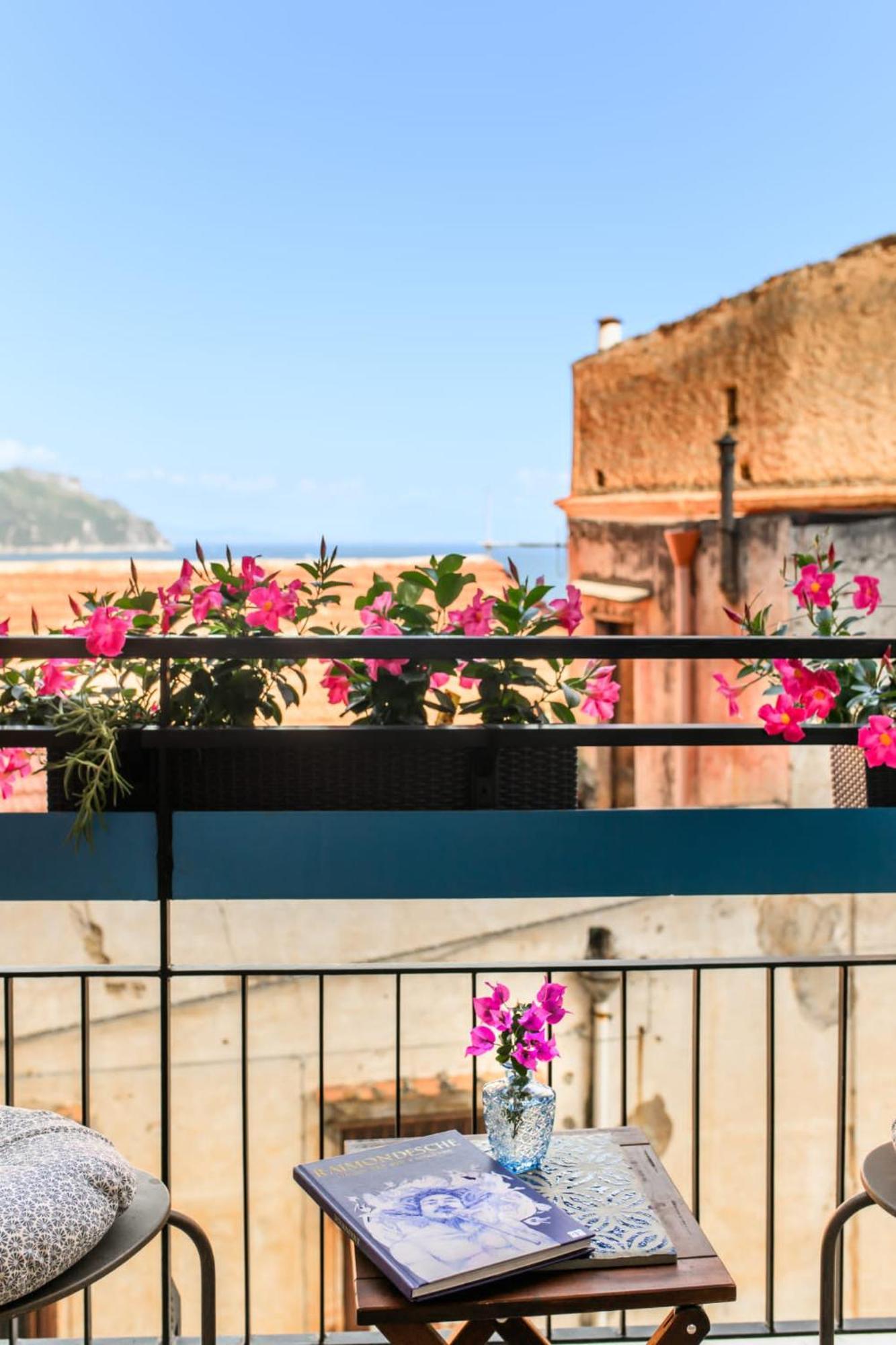 Zagara E Sirene Apartment Amalfi Exterior foto