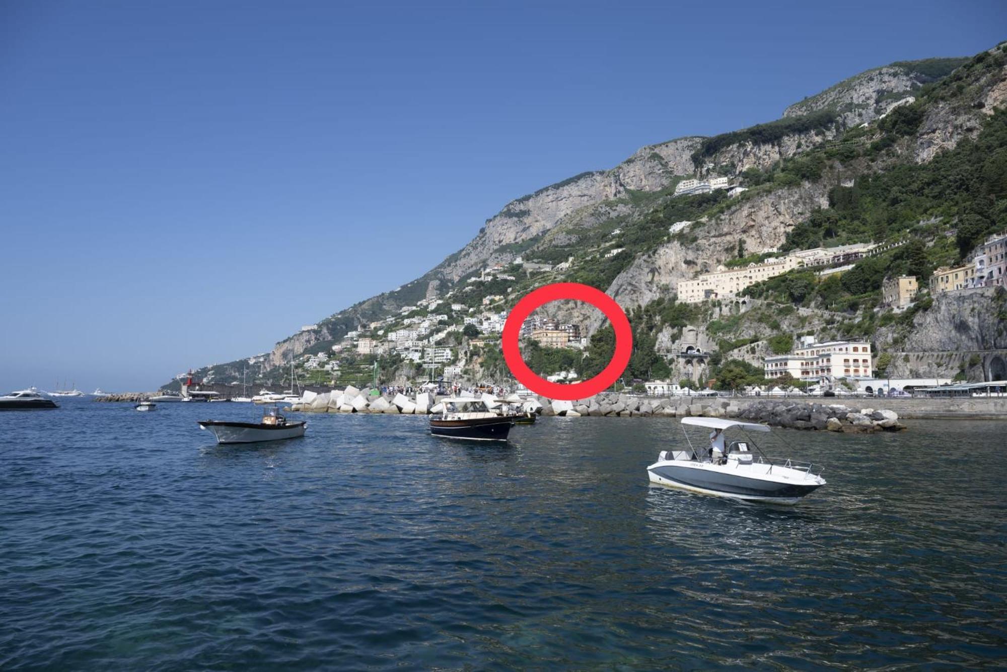Zagara E Sirene Apartment Amalfi Exterior foto
