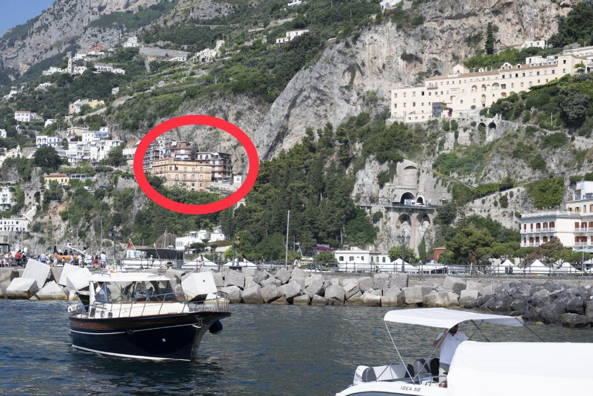Zagara E Sirene Apartment Amalfi Exterior foto